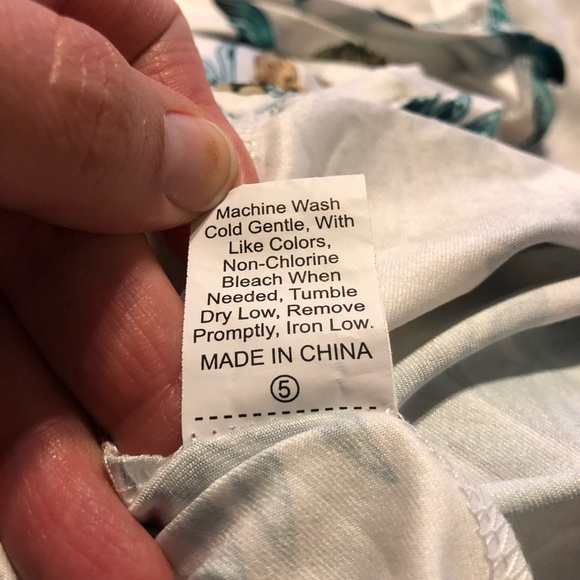 Plus Tropical & Pineapple Print Polyester Shirt - Picture 13 of 14